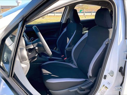 New 2025 Nissan Versa S image 9