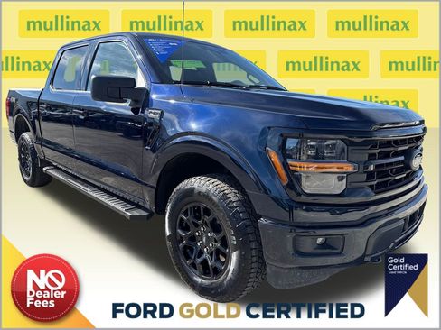Used 2025 Ford F150 XLT w/ Equipment Group 301A Standard image 1