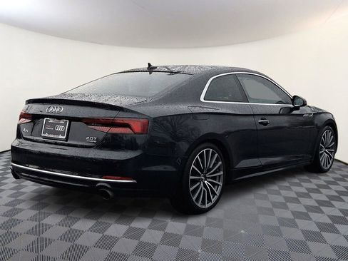 Used 2018 Audi A5 2.0T Premium Plus w/ Premium Plus image 6