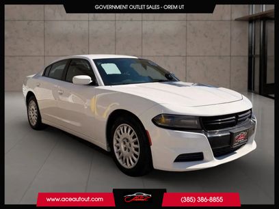 Used 2018 Dodge Charger Police w/ Fleet Safety Group