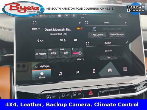 Used 2025 Jeep Compass Limited image 23