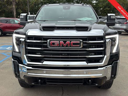 New 2026 GMC Sierra 2500 SLT w/ SLT Premium Package image 2