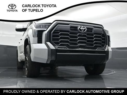 Used 2026 Toyota Tundra Platinum w/ TRD Off-Road Package AWD/4WD image 64