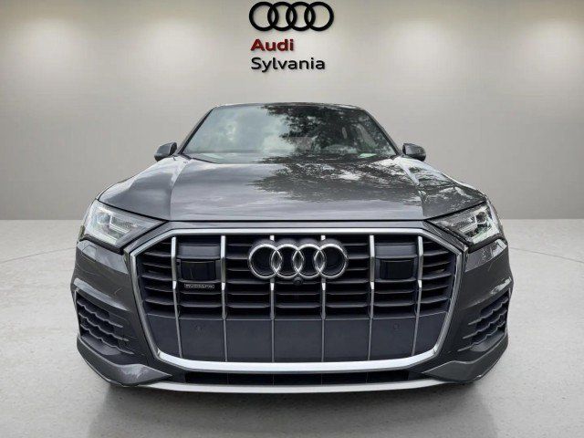 Used 2021 Audi Q7 3.0T Premium Plus w/ Executive Package AWD/4WD image 2