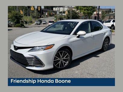 Used 2022 Toyota Camry XLE