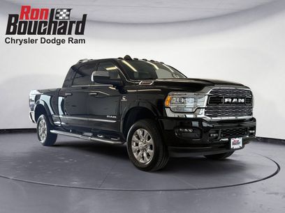 Used 2021 RAM 2500 Limited