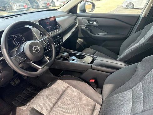 Certified 2024 Nissan Rogue SV FWD image 11