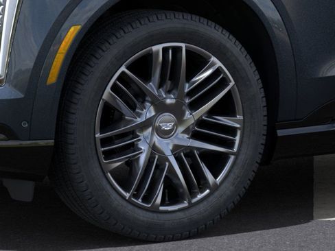 New 2025 Cadillac Escalade IQ Sport 1 w/ LPO, ONYX Package image 9