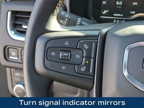 Used 2024 GMC Yukon XL AT4 w/ Technology Package image 27