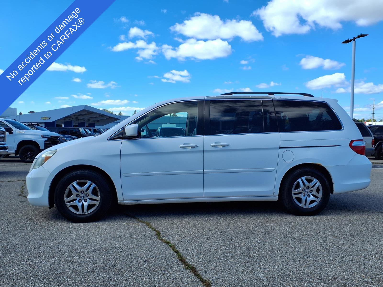 Used 2006 Honda Odyssey EX-L image 9