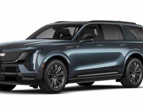 New 2026 Cadillac Escalade IQL Sport 1 image 3