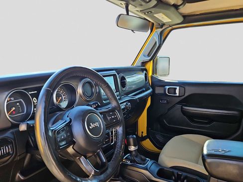 Used 2019 Jeep Wrangler Unlimited Sport S image 10