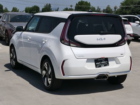 New 2025 Kia Soul GT-Line w/ GT-Line Technology Package image 5