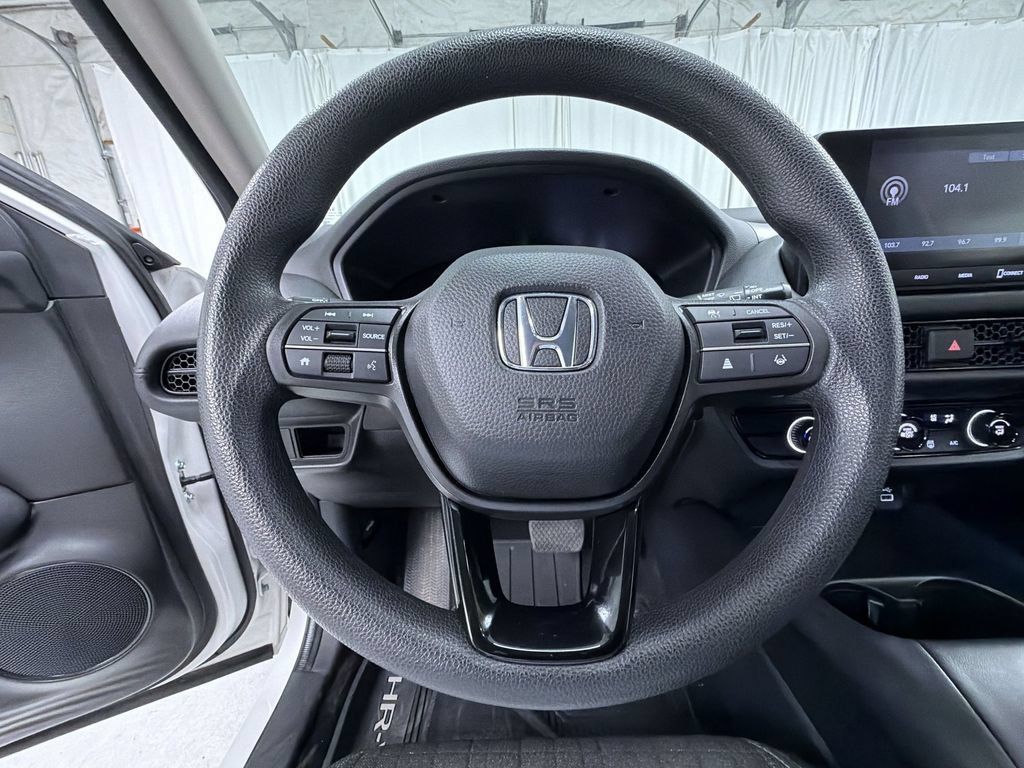 Certified 2024 Honda HR-V LX image 24