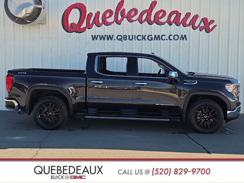 Used 2026 GMC Sierra 1500 SLT w/ SLT Premium Package image 12