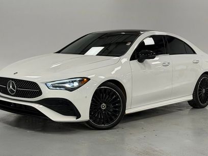 Used 2025 Mercedes-Benz CLA 250 4MATIC