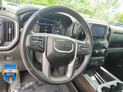 Certified 2023 GMC Sierra 3500 Denali w/ Denali Ultimate Package AWD/4WD image 17