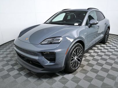 New 2026 Porsche Macan 4 Electric
