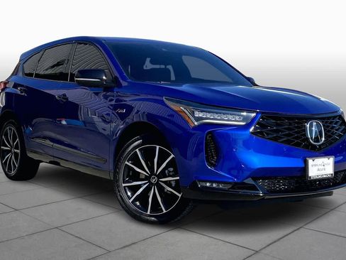 Certified 2025 Acura RDX A-Spec image 2