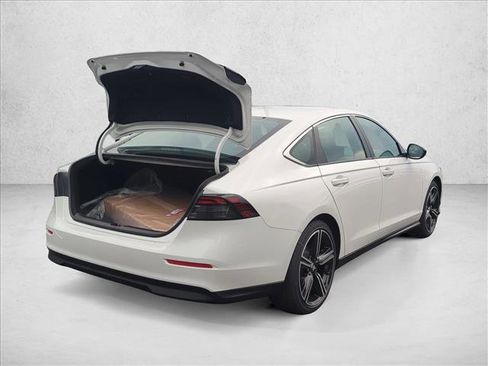 New 2025 Honda Accord Sport image 2