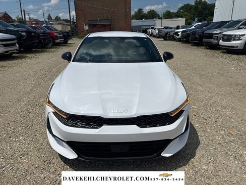 Used 2024 Kia K5 GT-Line w/ GT-Line Premium Package AWD/4WD image 2