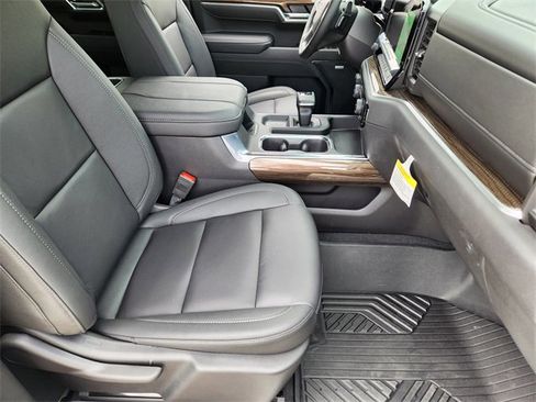 New 2025 Chevrolet Silverado 1500 RST w/ Z71 Off-Road Package image 12