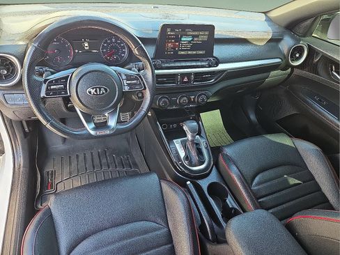 Used 2020 Kia Forte GT w/ GT2 Package FWD image 6