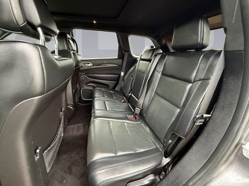 Used 2016 Jeep Grand Cherokee High Altitude AWD/4WD image 16