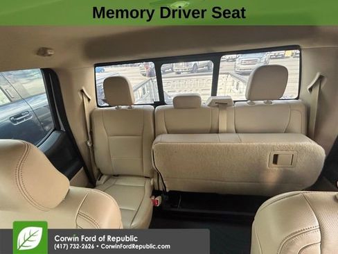 Used 2015 Ford F150 Lariat w/ Equipment Group 502A Luxury image 12