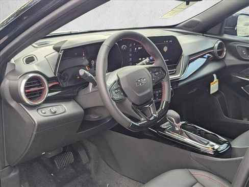 New 2026 Chevrolet Trax RS FWD image 3