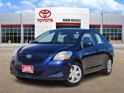 Used 2008 Toyota Yaris Sedan