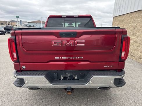 Used 2022 GMC Sierra 1500 SLT w/ SLT Premium Plus Package AWD/4WD image 6