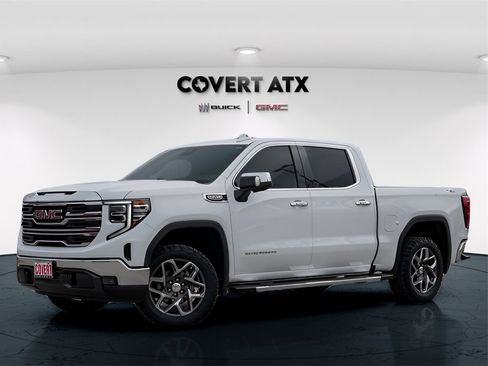 Used 2023 GMC Sierra 1500 SLT w/ SLT Premium Package image 1