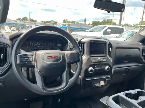 Used 2021 GMC Sierra 1500 4x4 Double Cab w/ Sierra Value Package image 13