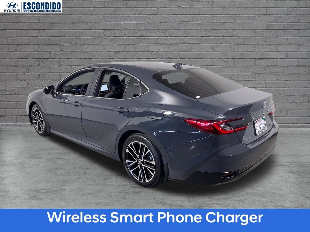 Used 2026 Toyota Camry XLE FWD image 5