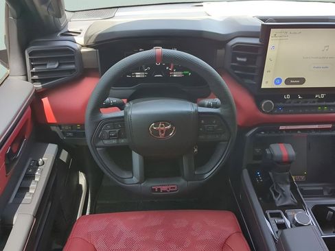 New 2025 Toyota Tundra TRD Pro AWD/4WD image 15