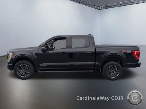 Used 2022 Ford F150 XLT w/ Equipment Group 302A High image 5