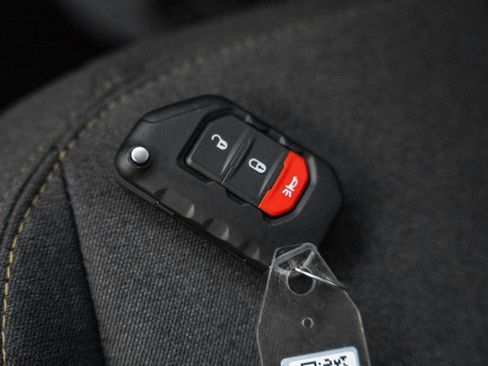 New 2025 Jeep Wrangler Unlimited Sport S 4xe w/ Technology Group image 41