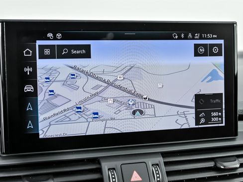 Used 2024 Audi SQ5 Premium Plus image 33