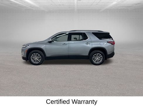 Certified 2023 Chevrolet Traverse LT image 9