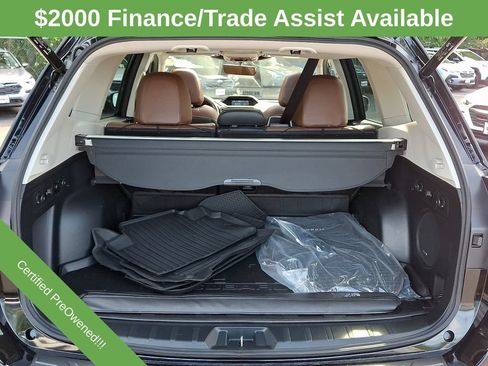 Used 2023 Subaru Forester Touring AWD/4WD image 28