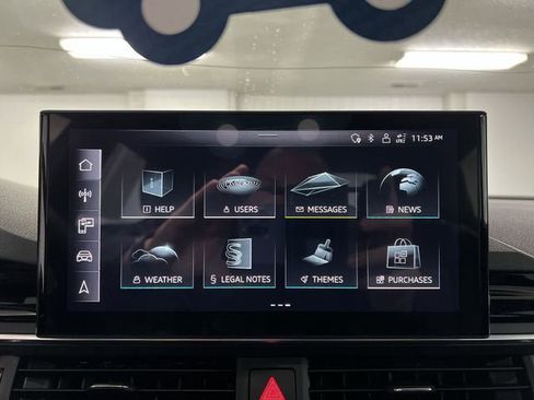 Used 2023 Audi A5 2.0T Premium Plus w/ Premium Plus AWD/4WD image 13