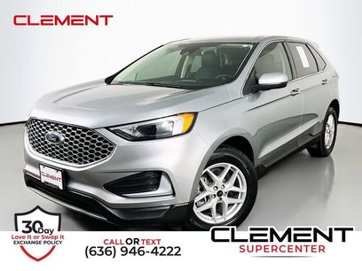 Used 2024 Ford Edge SEL