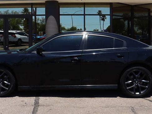 Used 2023 Dodge Charger GT w/ Blacktop Package RWD image 8