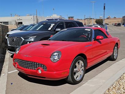 Used 2003 Ford Thunderbird