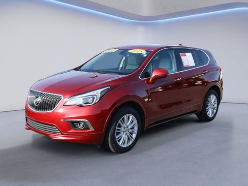 Used 2018 Buick Envision Preferred FWD image 2
