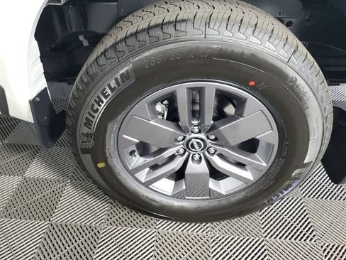 New 2026 Nissan Frontier SV w/ All-Weather Content Package RWD image 9