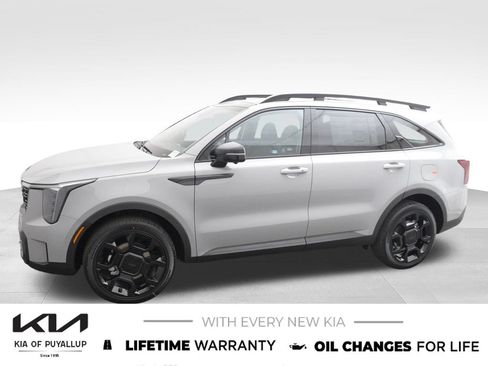 New 2026 Kia Sorento SX AWD/4WD image 8