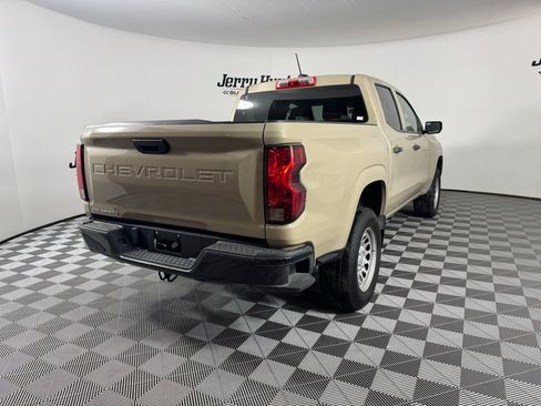 Used 2024 Chevrolet Colorado W/T image 8