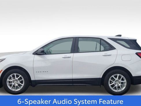 Used 2024 Chevrolet Equinox LS FWD image 4